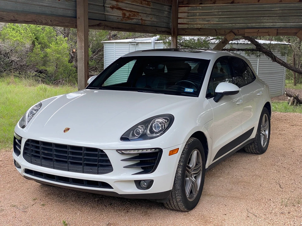 2015 Porsche Macan S - Image 5 of 7