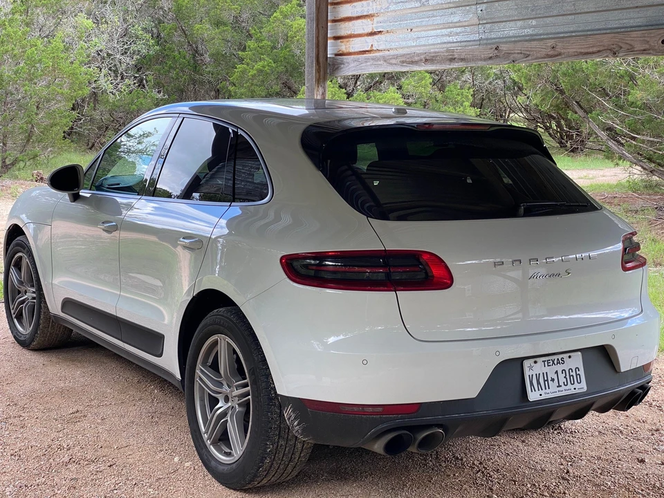 2015 Porsche Macan S - Image 4 of 7