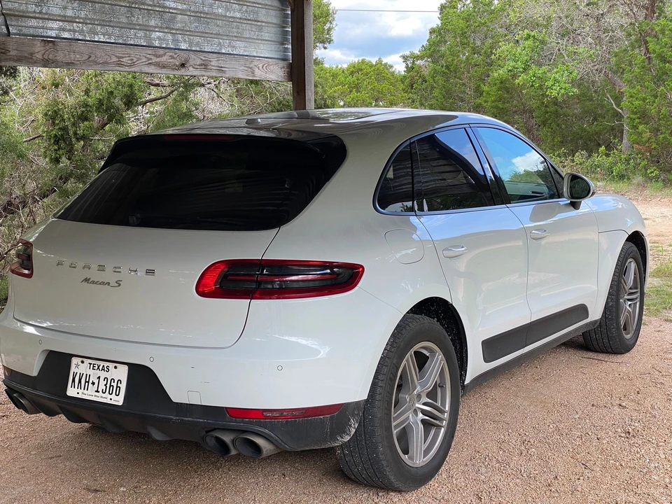 2015 Porsche Macan S - Image 3 of 7