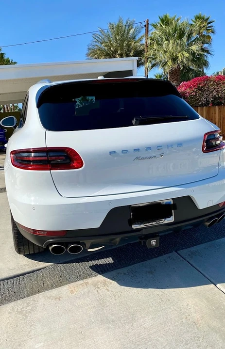 2015 Porsche Macan S - Image 2 of 11