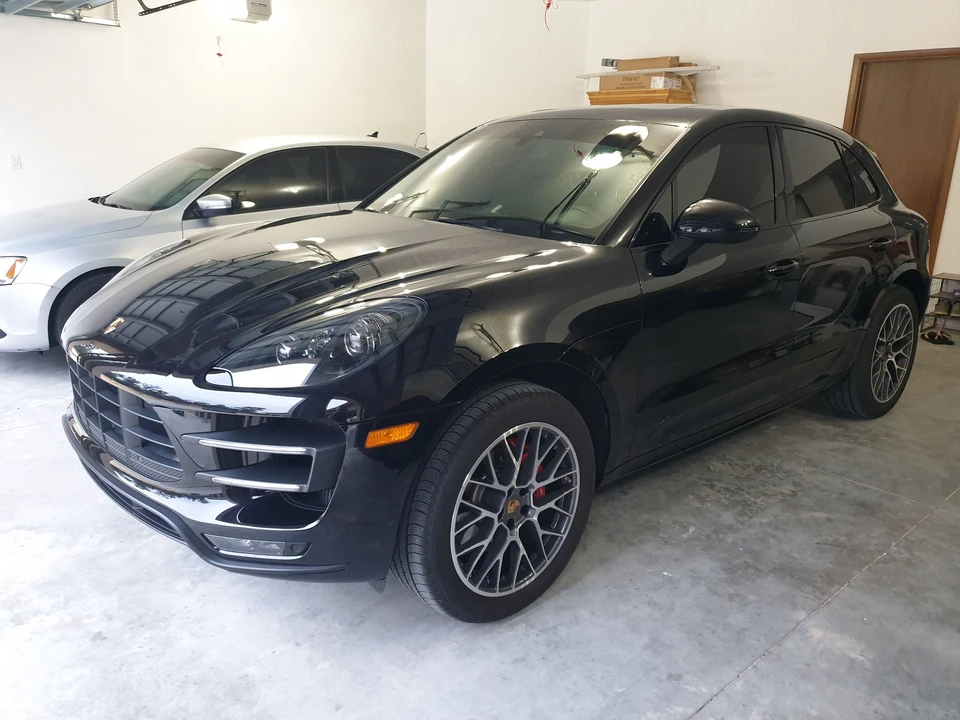 2015 Porsche Macan Turbo - Image 3 of 18