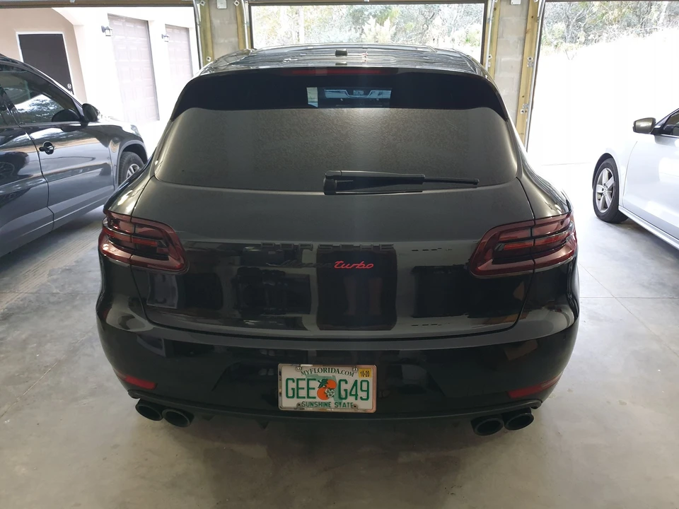 2015 Porsche Macan Turbo - Image 6 of 18