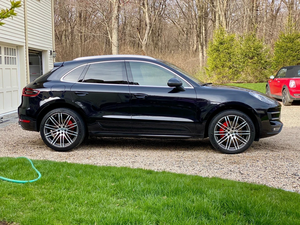 2015 Porsche Macan Turbo - Image 5 of 20