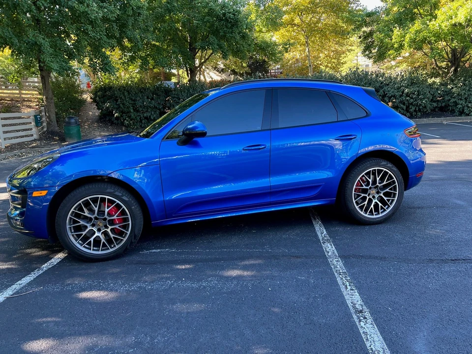 2015 Porsche Macan Turbo - Image 5 of 7