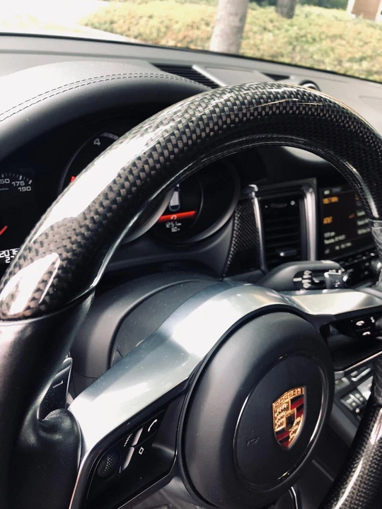 2015 Porsche Macan Turbo - Image 5 of 7