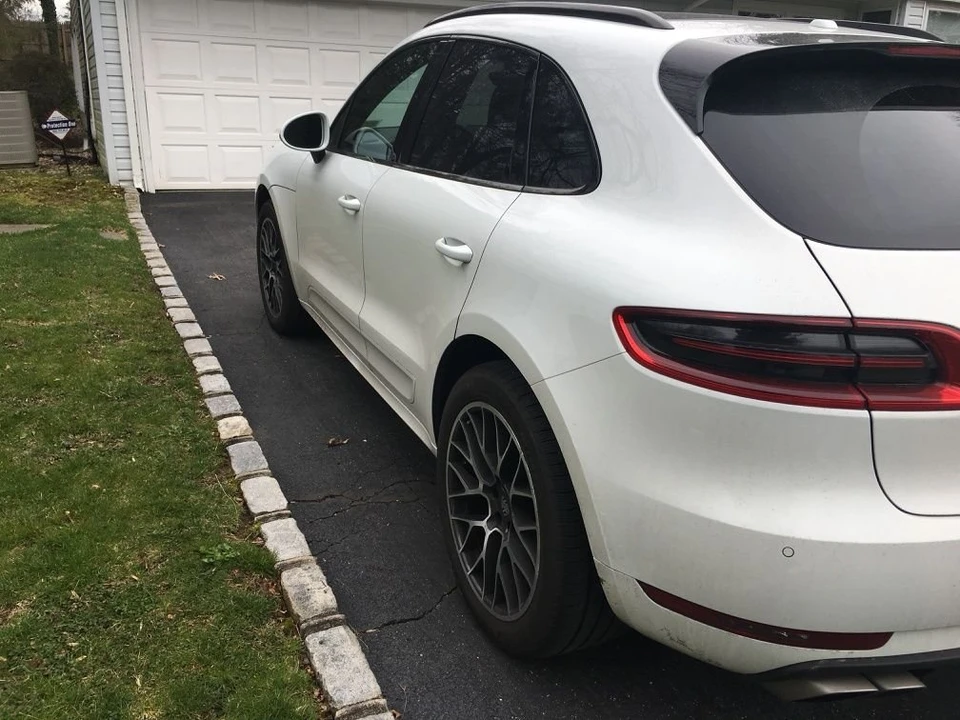 2015 Porsche Macan Turbo - Image 3 of 9