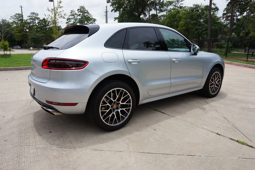 2015 Porsche Macan Turbo - Image 4 of 31