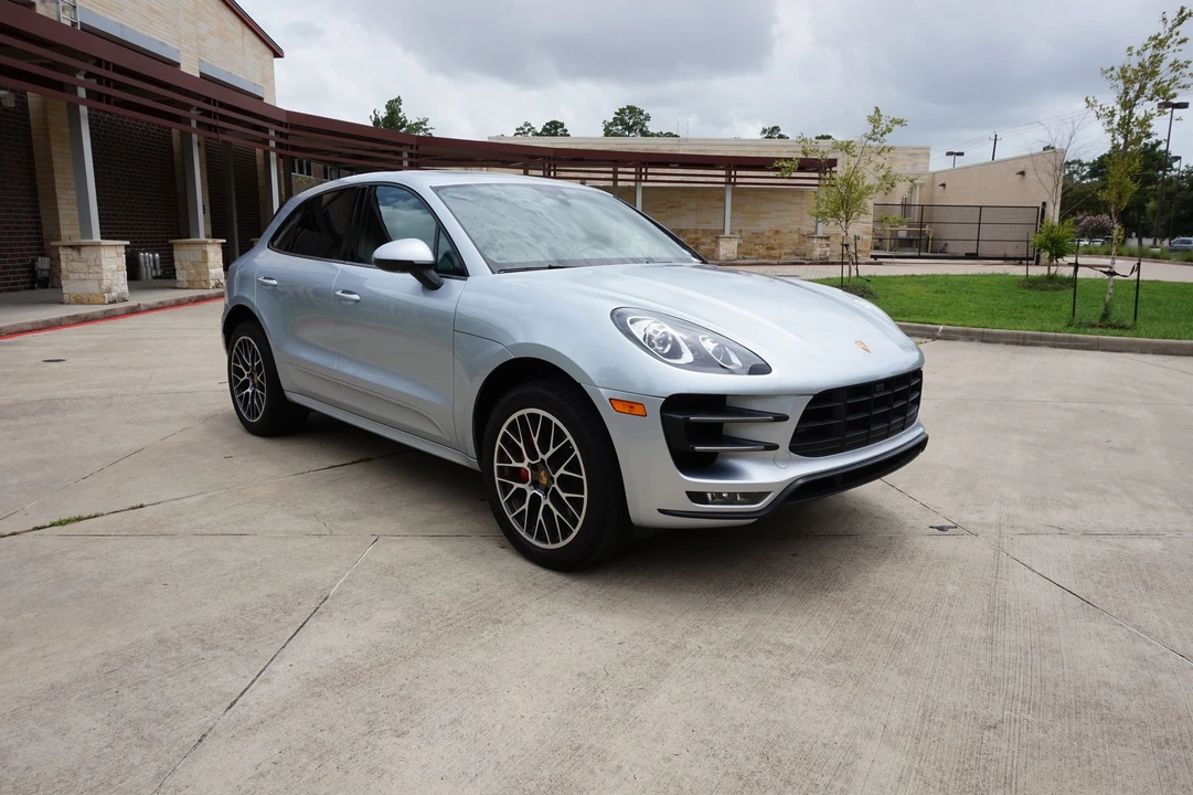 2015 Porsche Macan Turbo - Image 6 of 31
