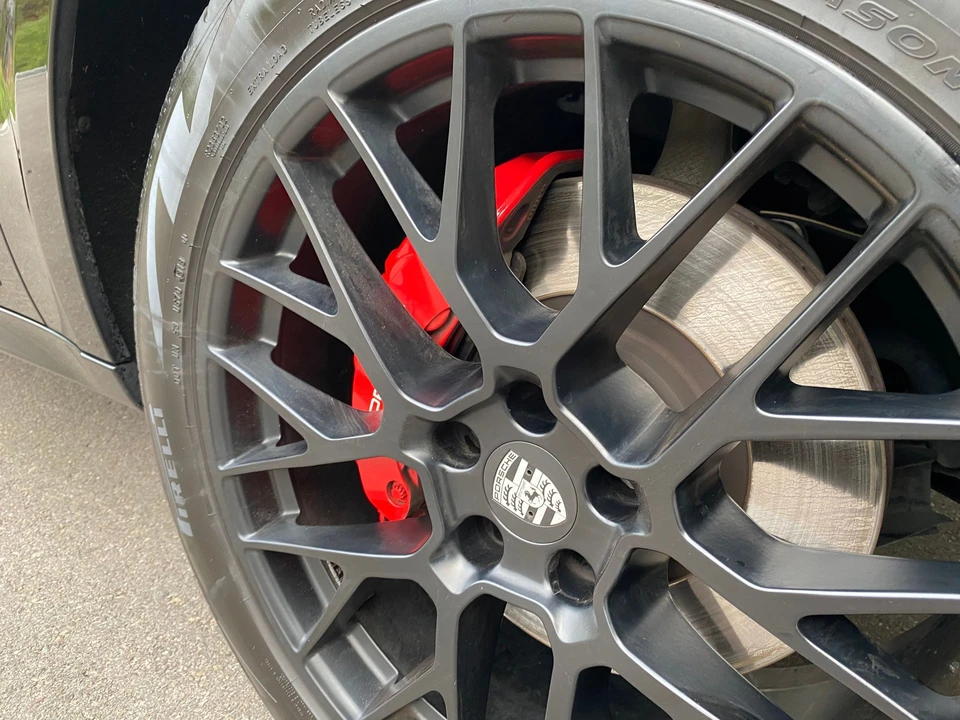 2015 Porsche Macan Turbo - Image 3 of 19