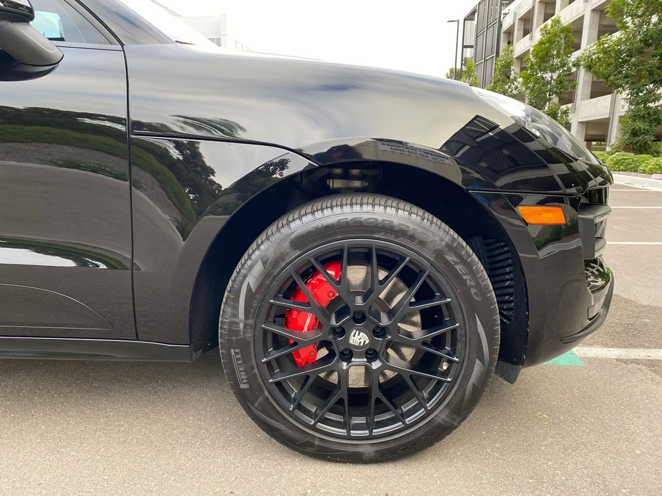 2015 Porsche Macan Turbo - Image 4 of 19