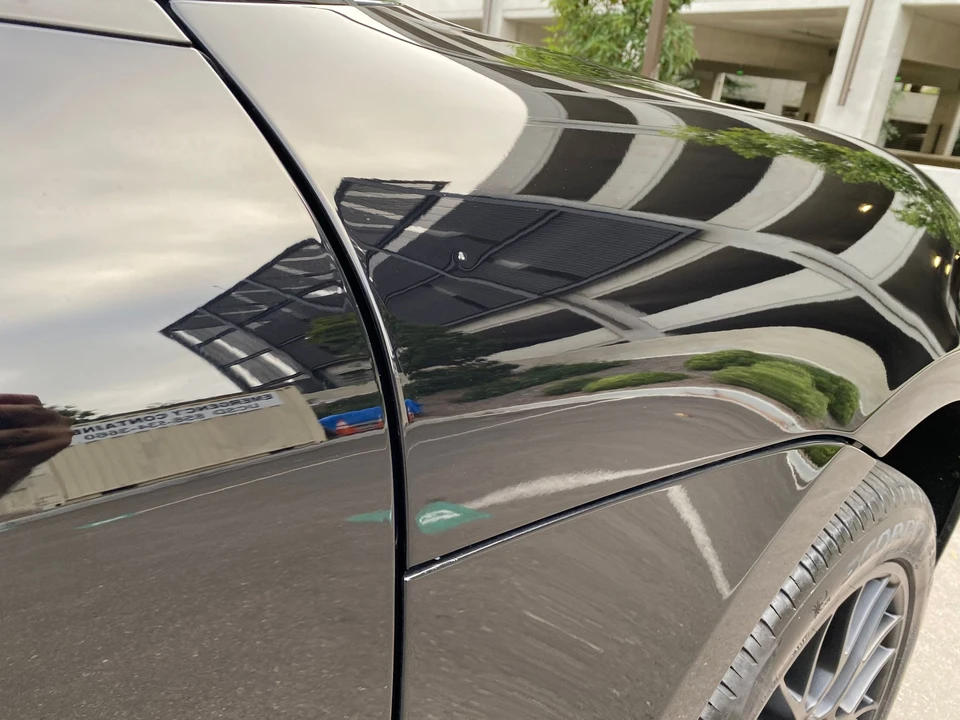 2015 Porsche Macan Turbo - Image 5 of 19