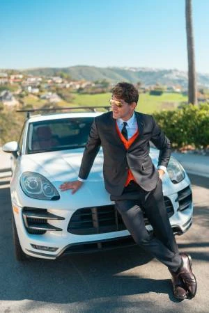 2015 Porsche Macan Turbo - Image 2 of 20