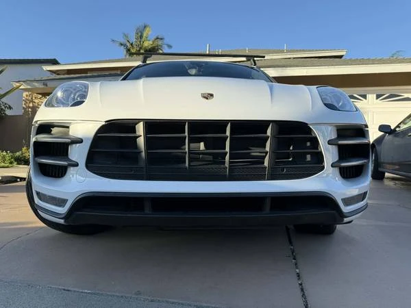 2015 Porsche Macan Turbo - Image 7 of 20