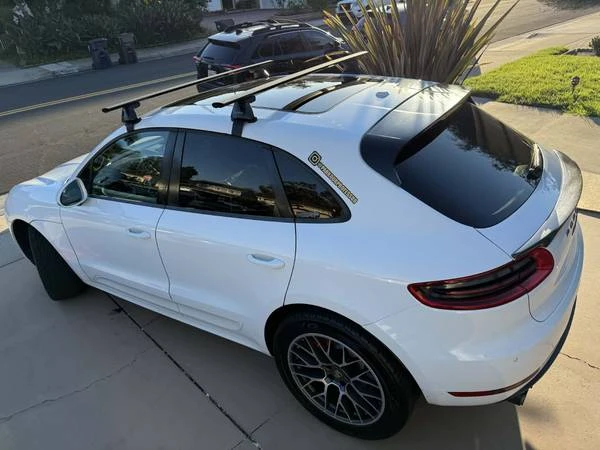 2015 Porsche Macan Turbo - Image 5 of 20