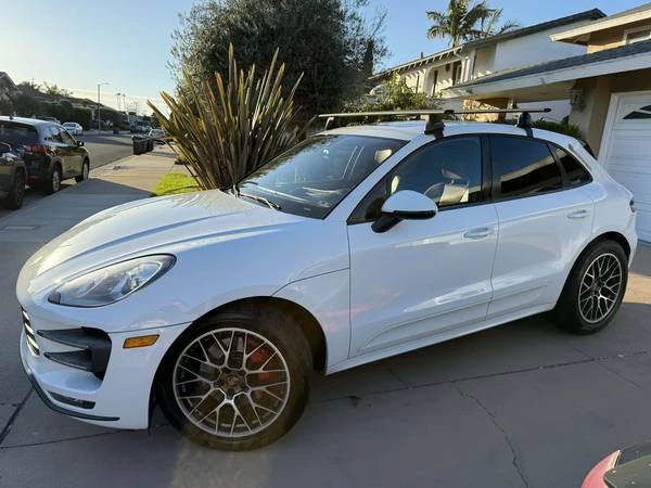 2015 Porsche Macan Turbo - Image 3 of 20
