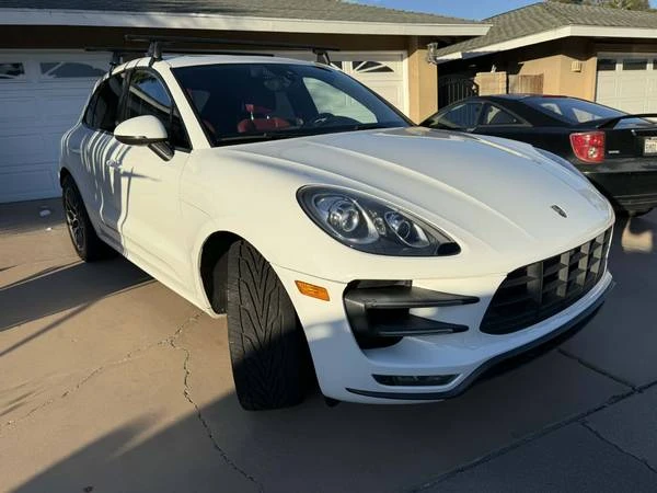 2015 Porsche Macan Turbo - Image 4 of 20
