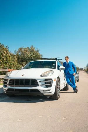 2015 Porsche Macan Turbo - Image 20 of 20