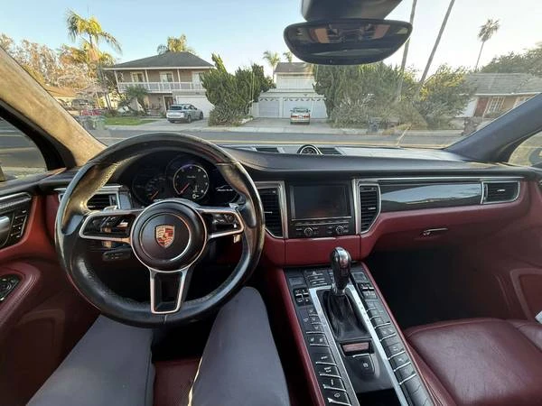 2015 Porsche Macan Turbo - Image 10 of 20