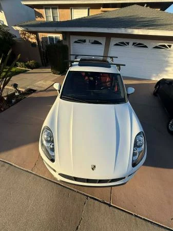 2015 Porsche Macan Turbo - Image 8 of 20