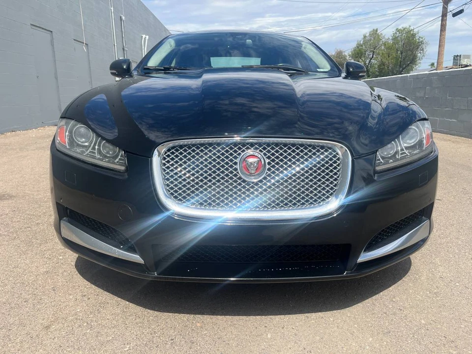 2015 Jaguar X250 XF - Image 2 of 10