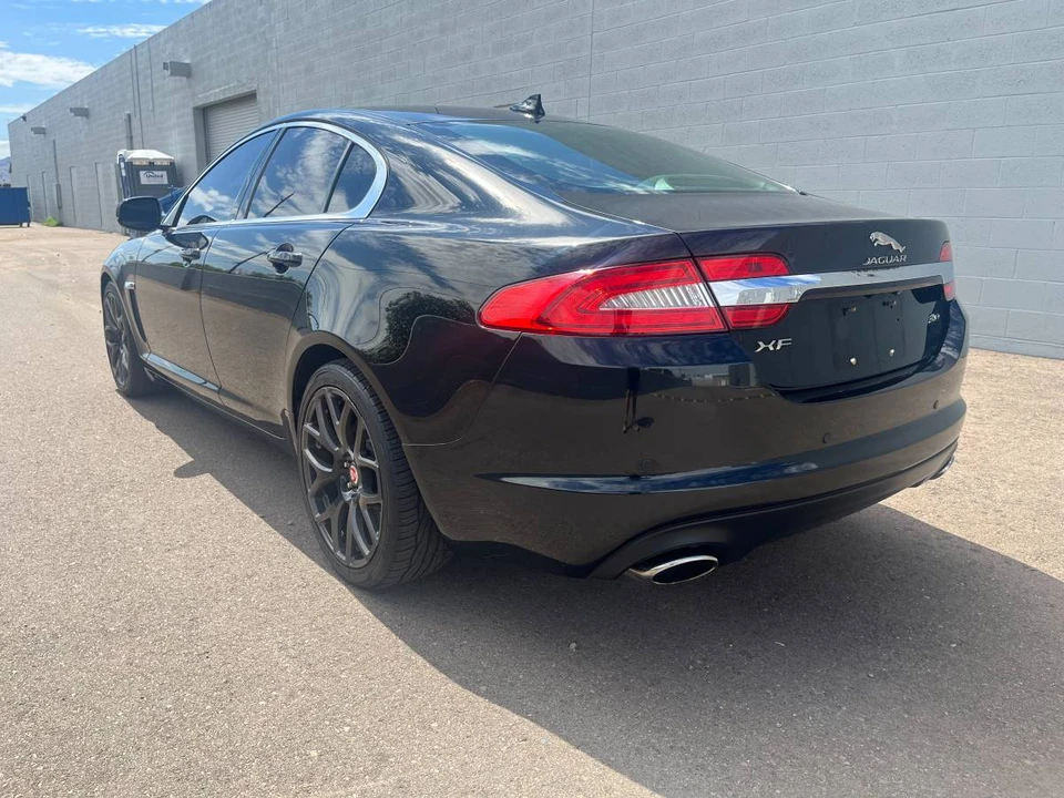 2015 Jaguar X250 XF - Image 4 of 10