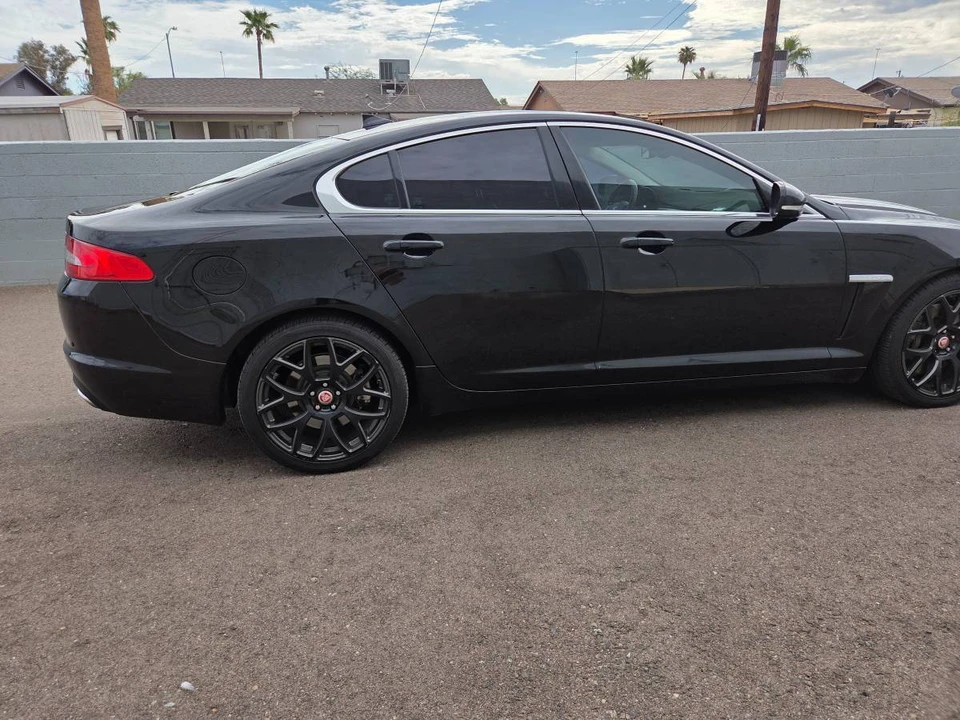 2015 Jaguar X250 XF - Image 5 of 12