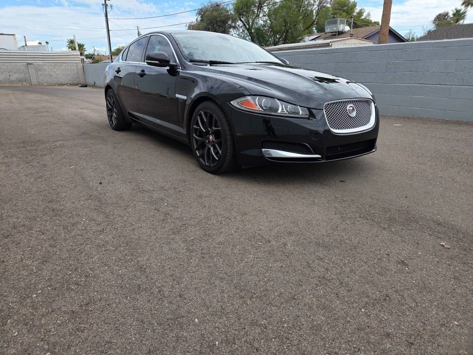 2015 Jaguar X250 XF - Image 8 of 12