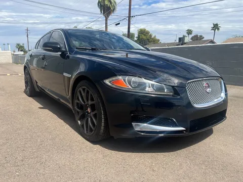 2015 Jaguar XF-Series 3.0 SPORT
