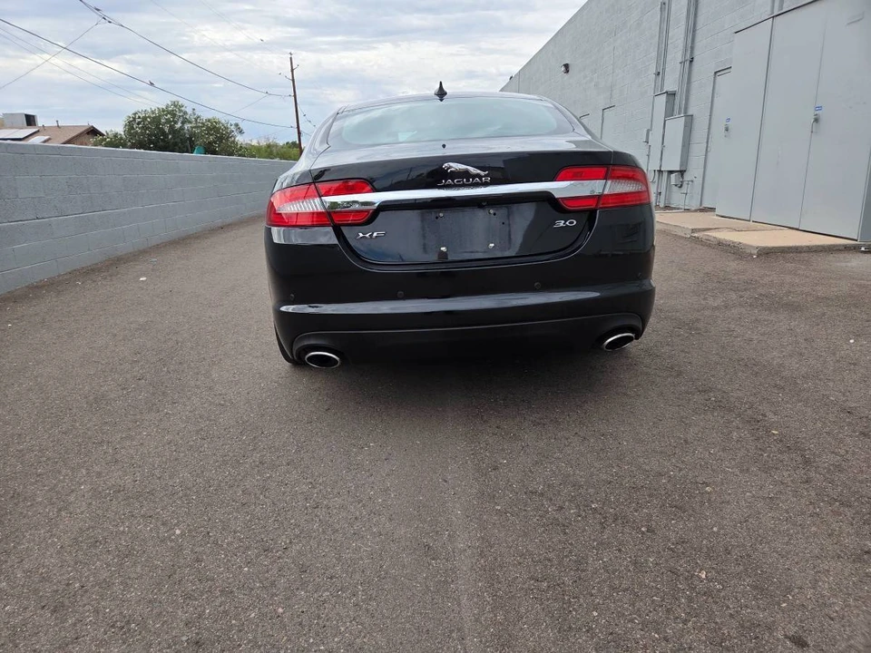 2015 Jaguar X250 XF - Image 4 of 12