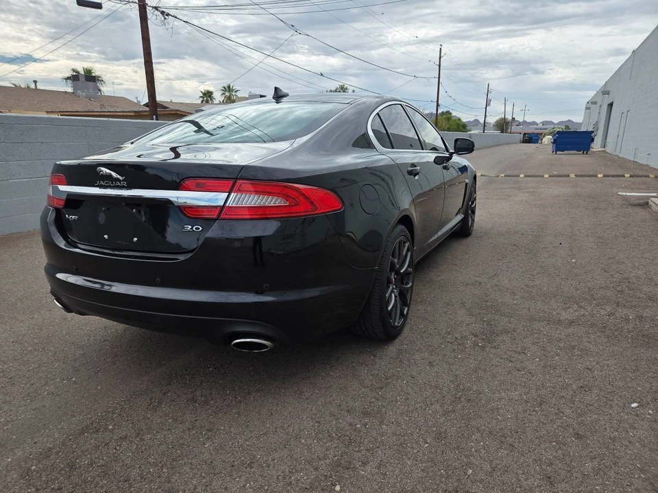 2015 Jaguar X250 XF - Image 6 of 12