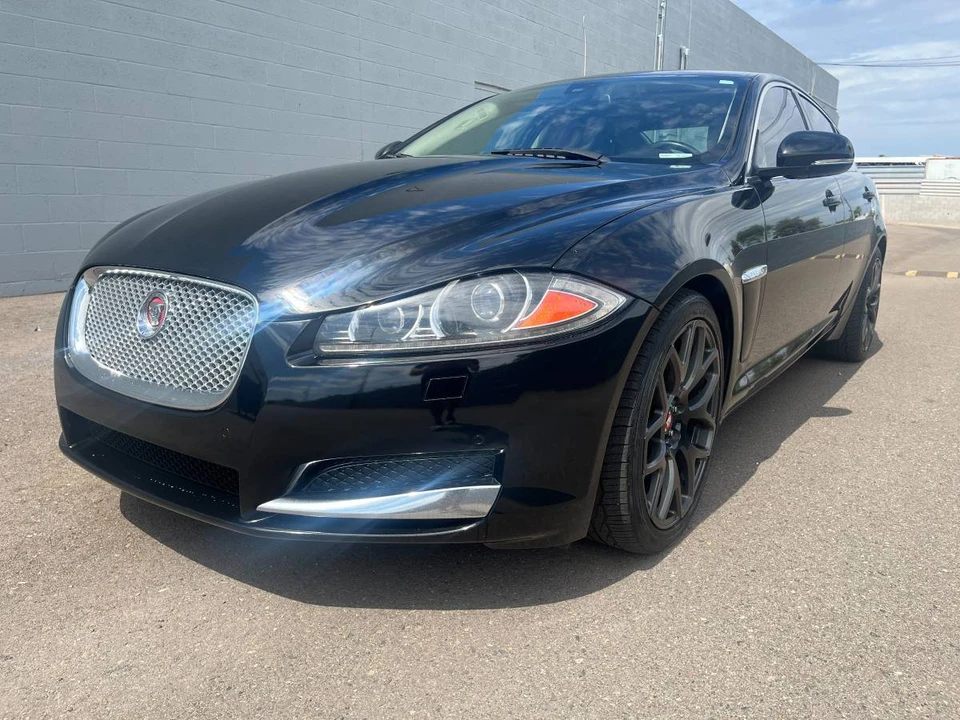 2015 Jaguar X250 XF - Image 3 of 10