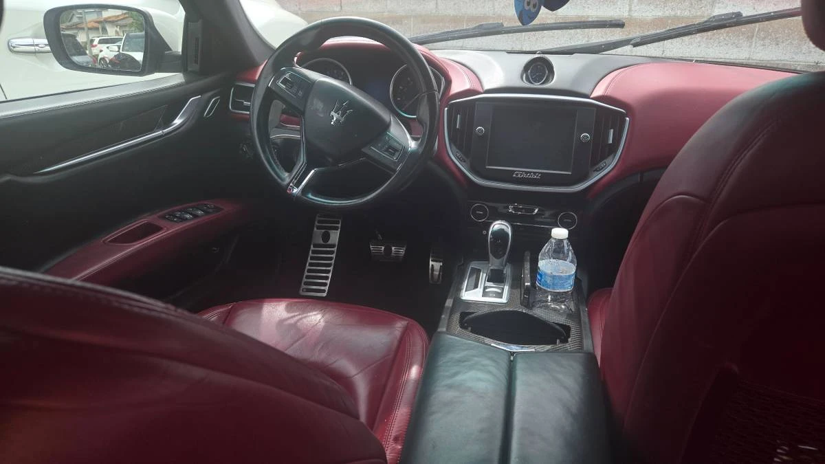 2015 Maserati Ghibli 3rd Gen - Image 9 of 11