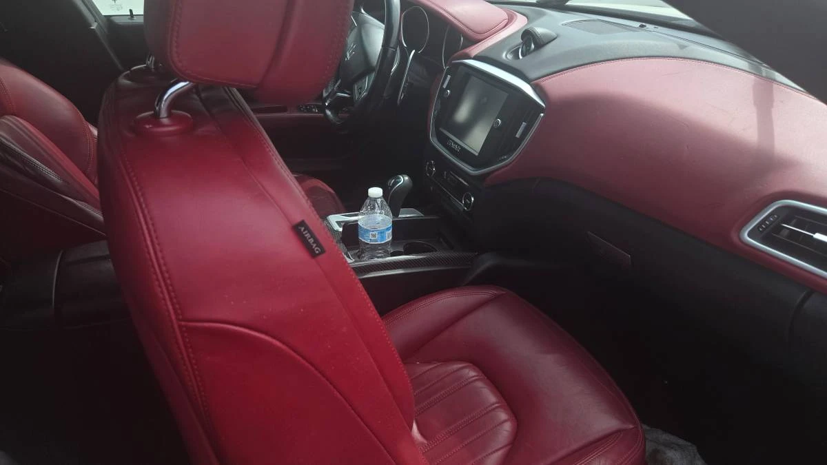 2015 Maserati Ghibli 3rd Gen - Image 7 of 11