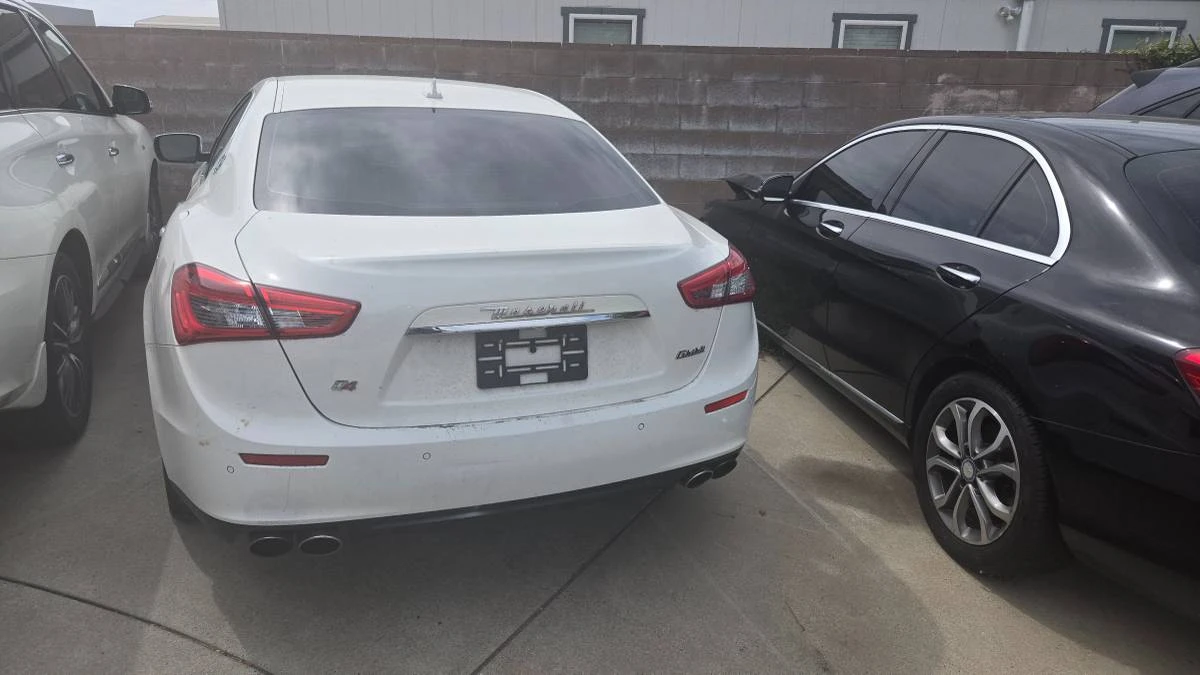 2015 Maserati Ghibli 3rd Gen - Image 10 of 11