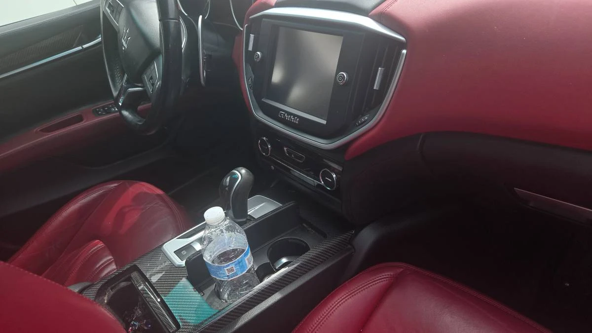 2015 Maserati Ghibli 3rd Gen - Image 6 of 11