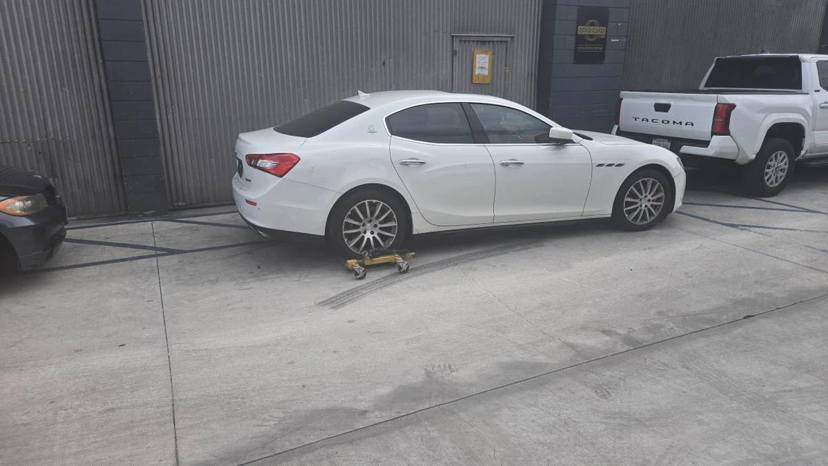 2015 Maserati Ghibli 3rd Gen - Image 11 of 11
