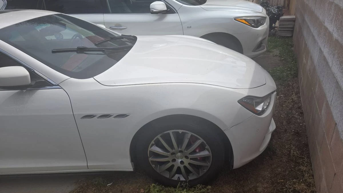2015 Maserati Ghibli 3rd Gen - Image 5 of 11
