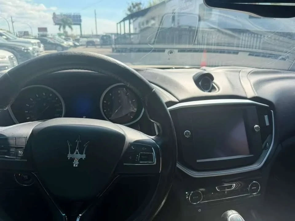 2015 Maserati Ghibli 3rd Gen - Image 4 of 13
