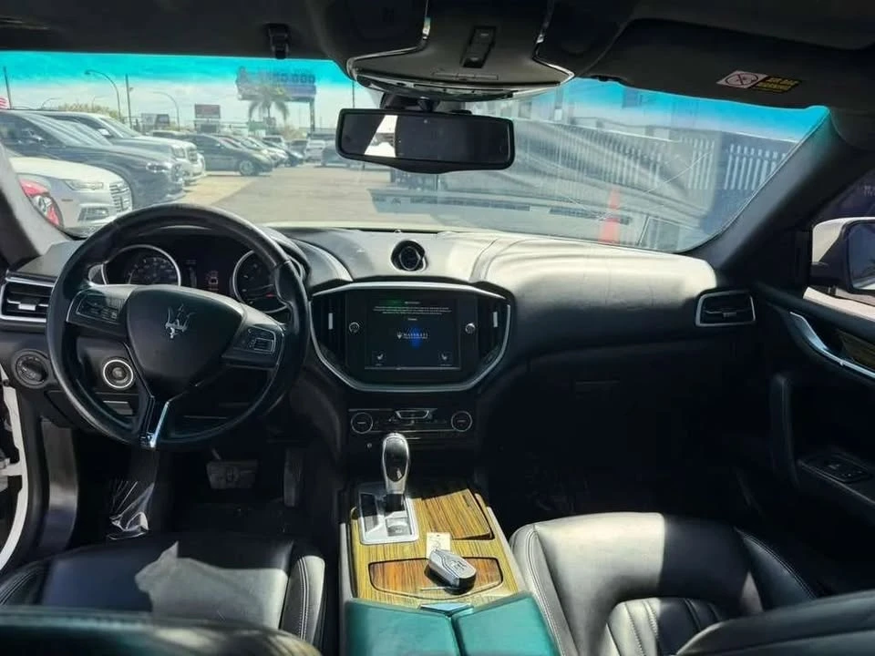 2015 Maserati Ghibli 3rd Gen - Image 7 of 13