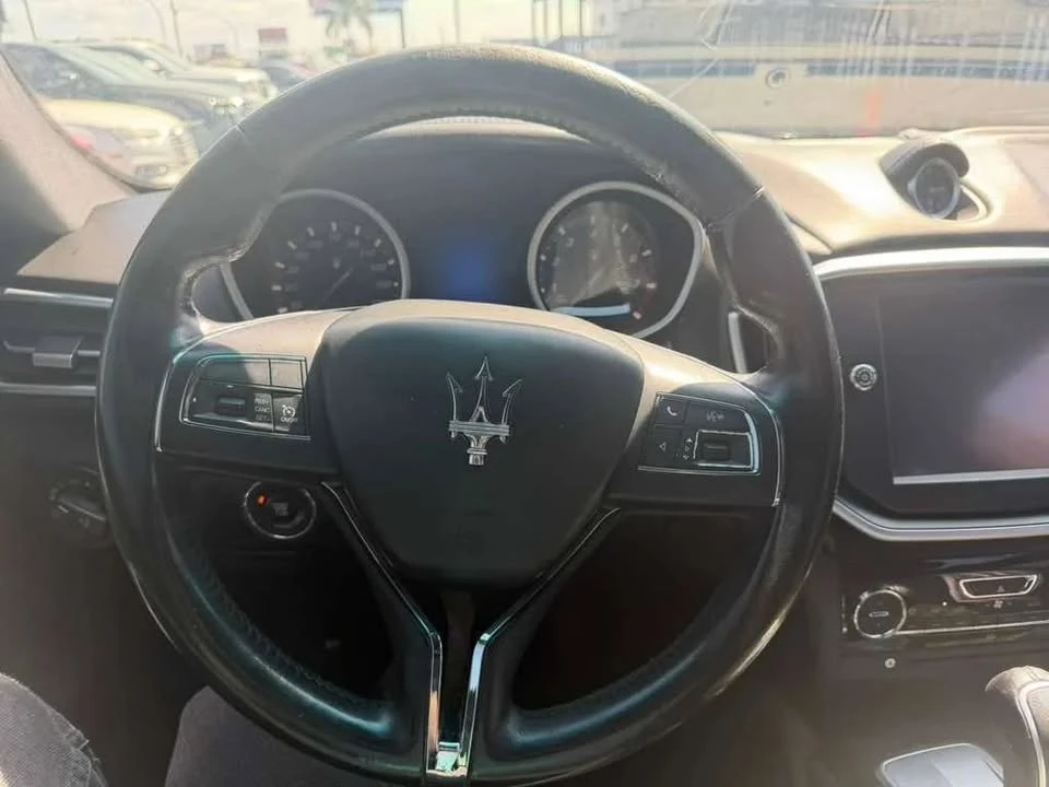 2015 Maserati Ghibli 3rd Gen - Image 5 of 13