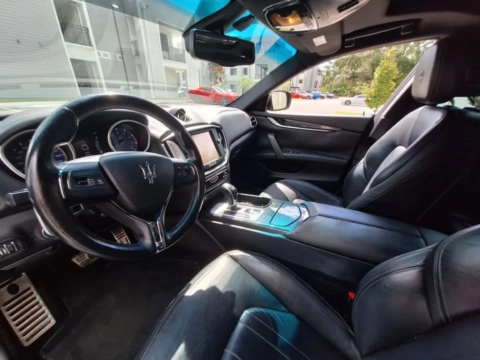2015 Maserati Ghibli 3rd Gen - Image 7 of 20