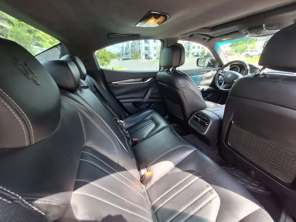2015 Maserati Ghibli 3rd Gen - Image 8 of 20
