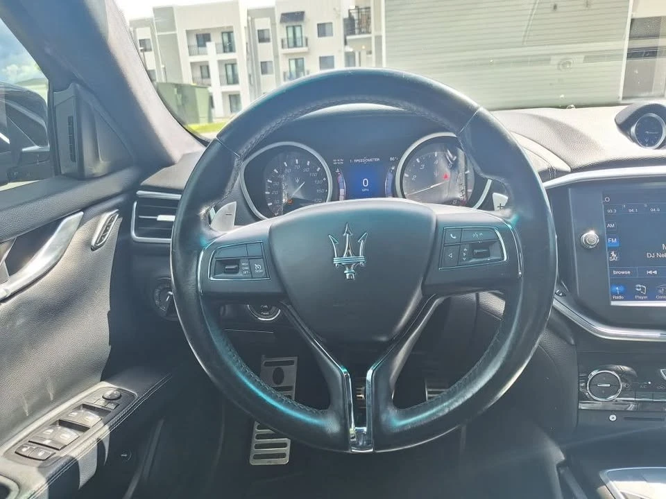 2015 Maserati Ghibli 3rd Gen - Image 14 of 20