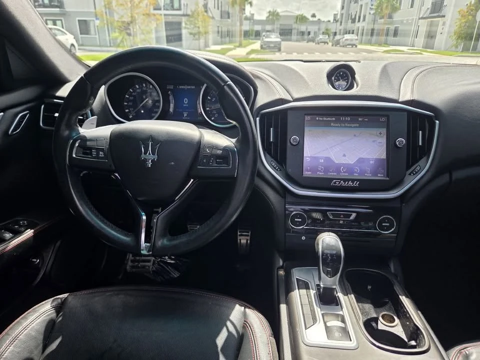 2015 Maserati Ghibli 3rd Gen - Image 13 of 20