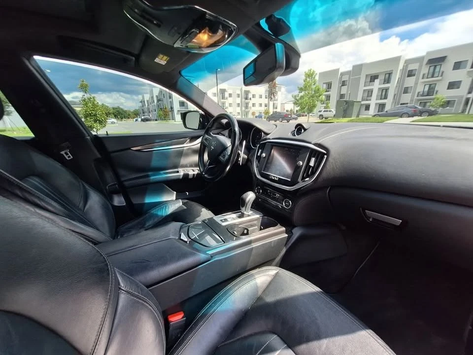 2015 Maserati Ghibli 3rd Gen - Image 10 of 20