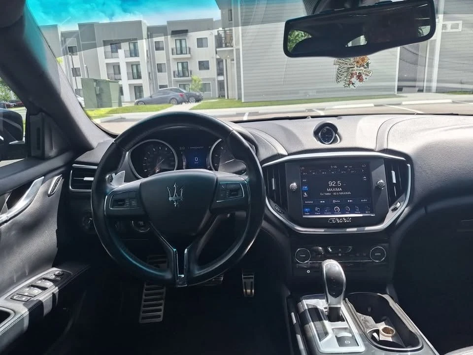 2015 Maserati Ghibli 3rd Gen - Image 12 of 20