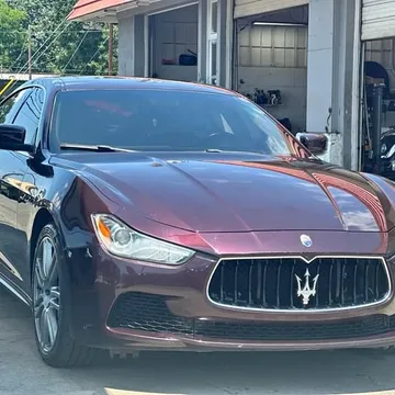 2015 Maserati Ghibli