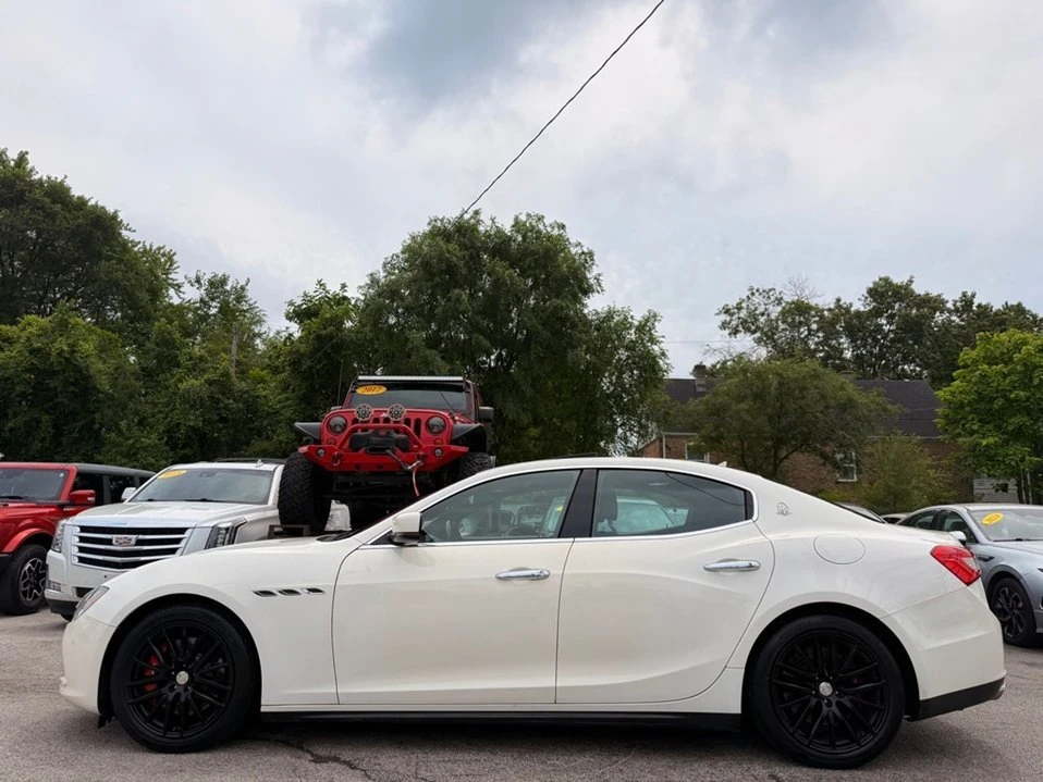 2015 Maserati Ghibli 3rd Gen - Image 14 of 20