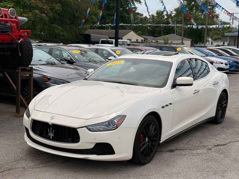 2015 Maserati Ghibli 3rd Gen - Image 15 of 20