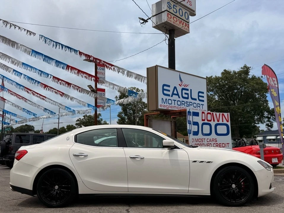 2015 Maserati Ghibli 3rd Gen - Image 9 of 20